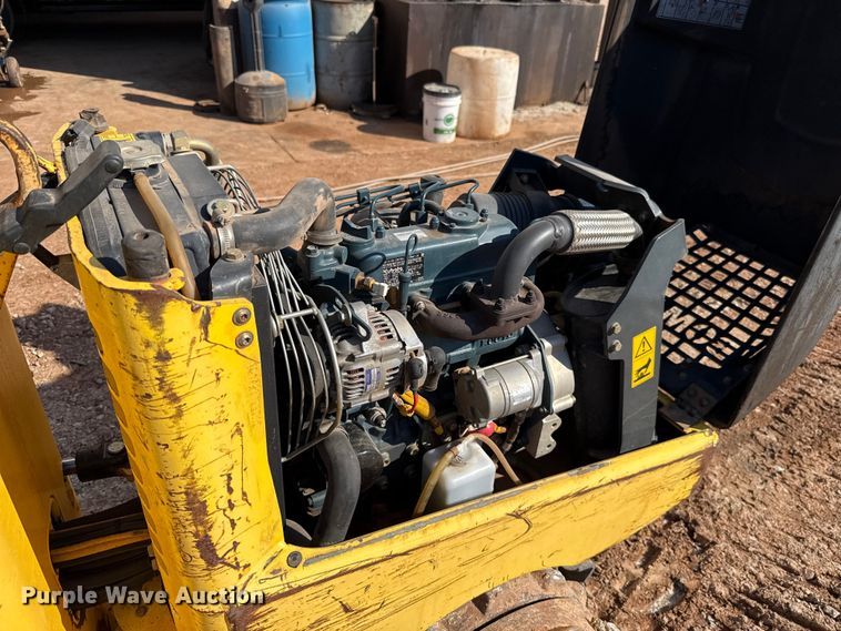 image for item EU5091 Bomag BMP8500 trench compactor