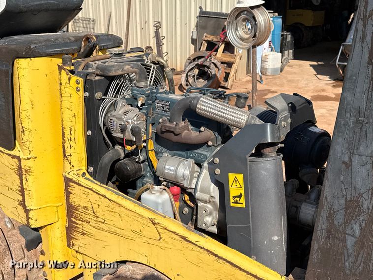 image for item EU5091 Bomag BMP8500 trench compactor