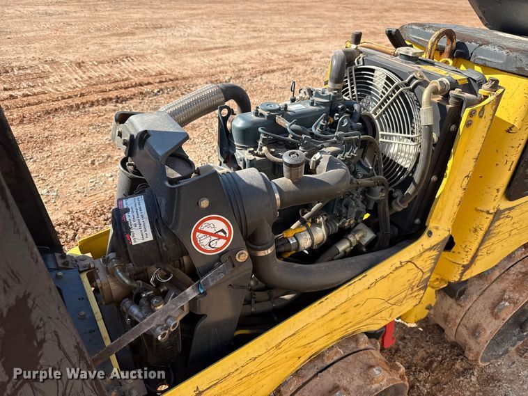 image for item EU5091 Bomag BMP8500 trench compactor