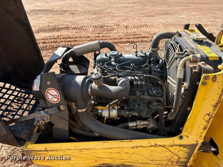 image for item EU5091 Bomag BMP8500 trench compactor