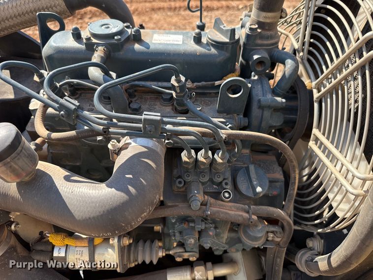 image for item EU5091 Bomag BMP8500 trench compactor