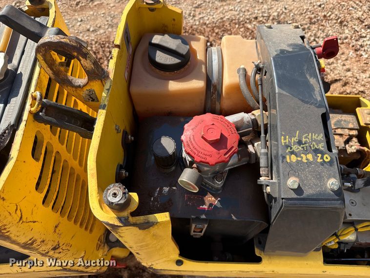 image for item EU5091 Bomag BMP8500 trench compactor