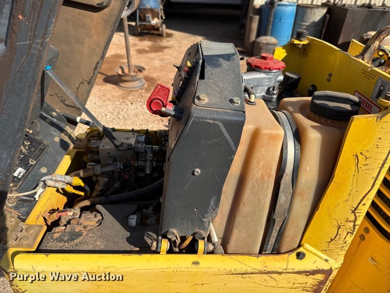 image for item EU5091 Bomag BMP8500 trench compactor