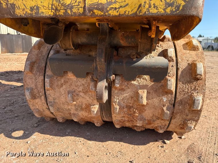 image for item EU5091 Bomag BMP8500 trench compactor