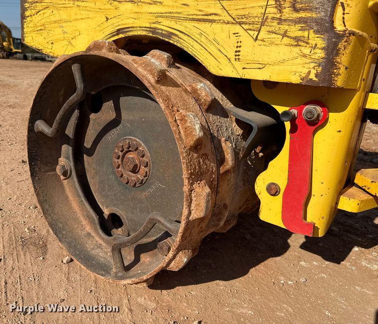 image for item EU5091 Bomag BMP8500 trench compactor
