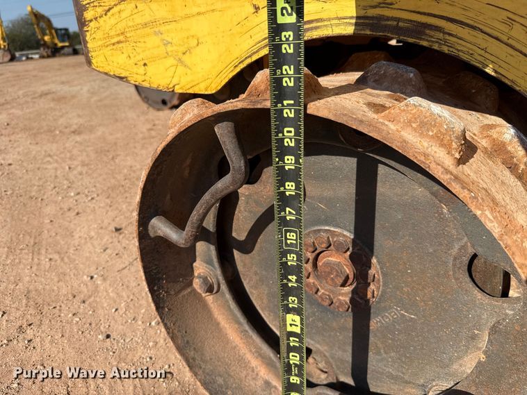 image for item EU5091 Bomag BMP8500 trench compactor