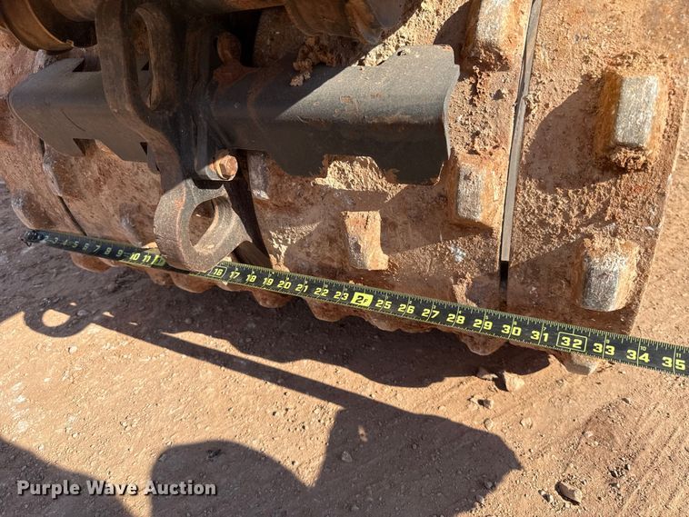 image for item EU5091 Bomag BMP8500 trench compactor