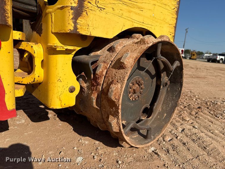 image for item EU5091 Bomag BMP8500 trench compactor