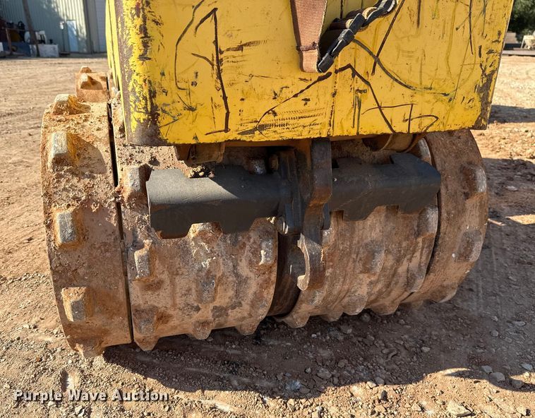 image for item EU5091 Bomag BMP8500 trench compactor