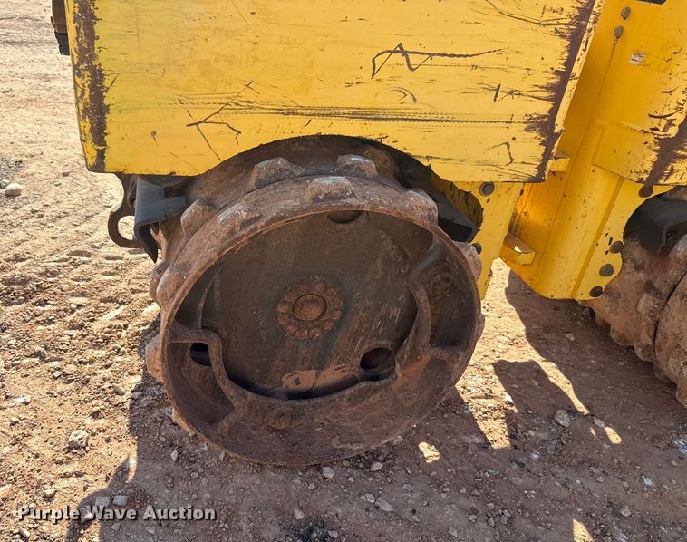 image for item EU5091 Bomag BMP8500 trench compactor