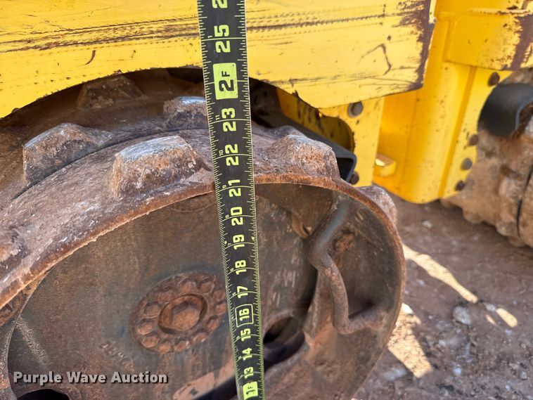 image for item EU5091 Bomag BMP8500 trench compactor