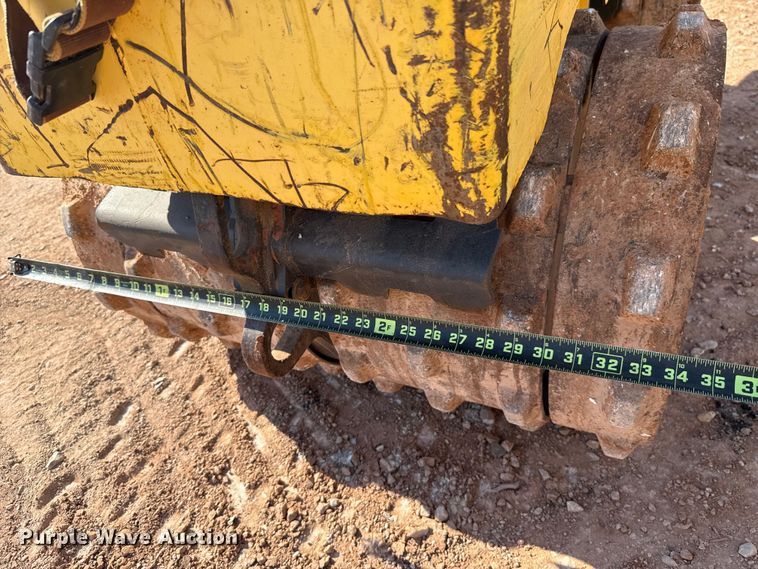 image for item EU5091 Bomag BMP8500 trench compactor