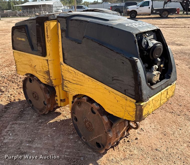 image for item EU5092 Bomag BMP8500 trench compactor