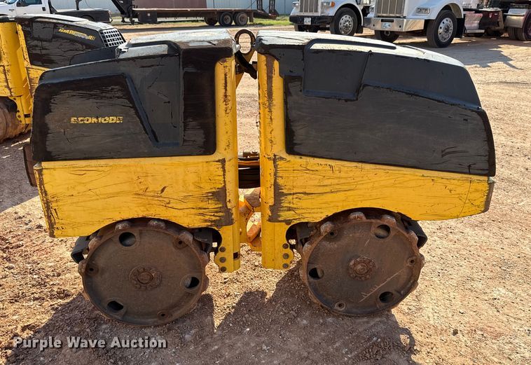 image for item EU5092 Bomag BMP8500 trench compactor