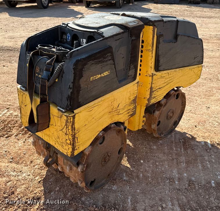 image for item EU5092 Bomag BMP8500 trench compactor