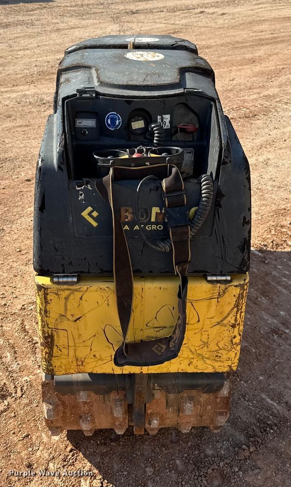 image for item EU5092 Bomag BMP8500 trench compactor