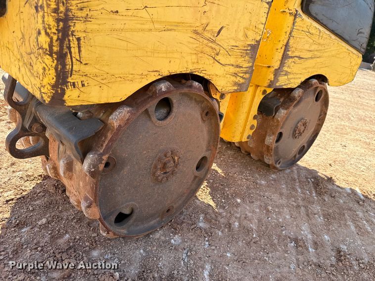 image for item EU5092 Bomag BMP8500 trench compactor