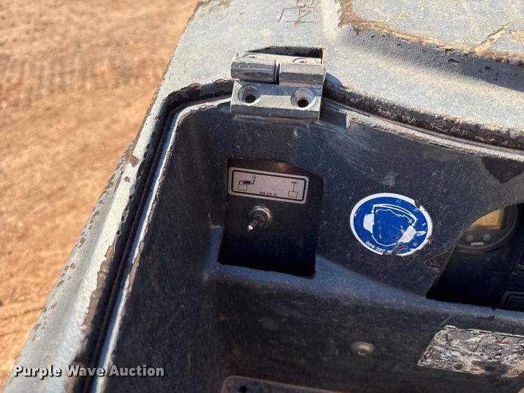 image for item EU5092 Bomag BMP8500 trench compactor