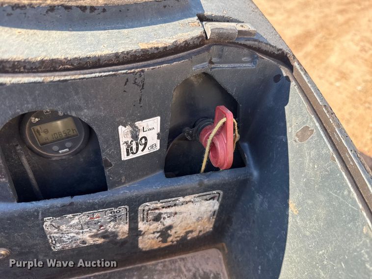 image for item EU5092 Bomag BMP8500 trench compactor