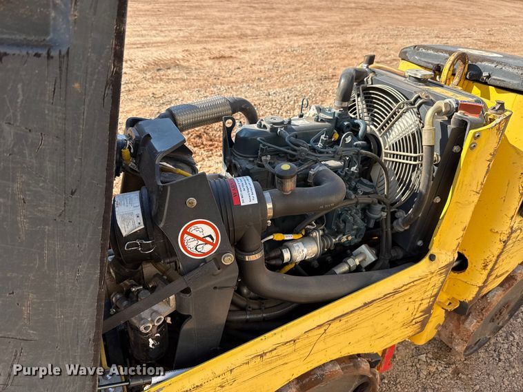 image for item EU5092 Bomag BMP8500 trench compactor