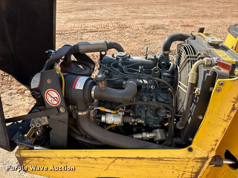 image for item EU5092 Bomag BMP8500 trench compactor