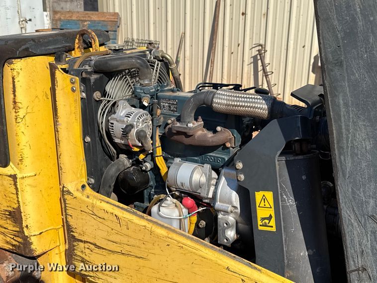 image for item EU5092 Bomag BMP8500 trench compactor