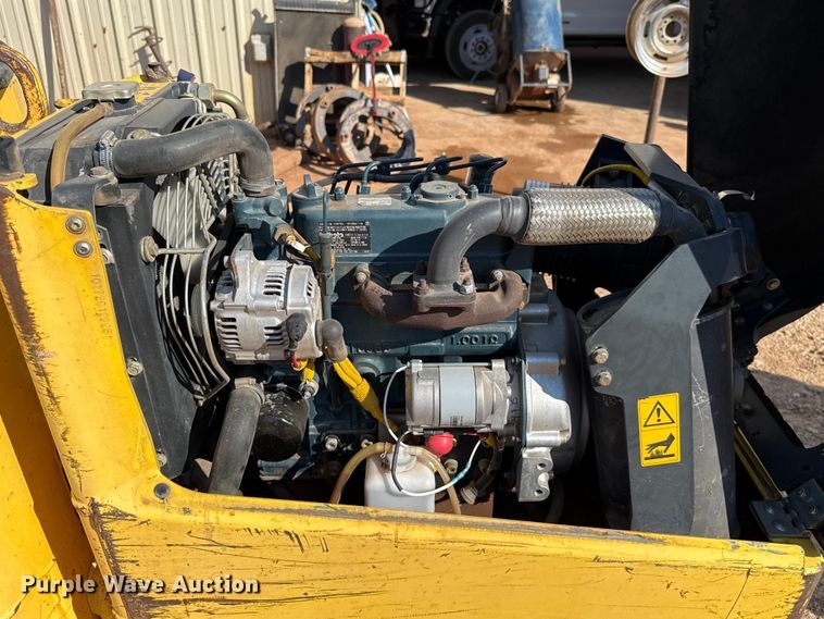 image for item EU5092 Bomag BMP8500 trench compactor