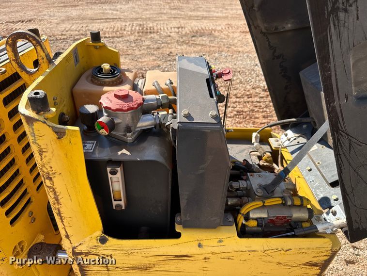 image for item EU5092 Bomag BMP8500 trench compactor