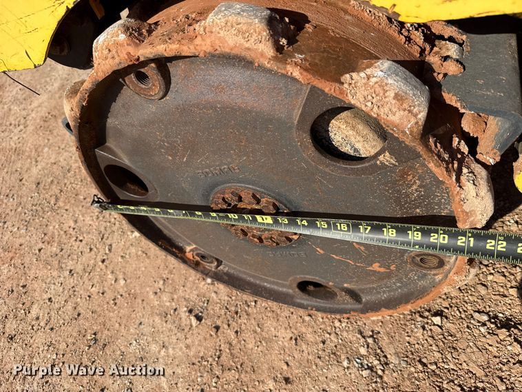 image for item EU5092 Bomag BMP8500 trench compactor