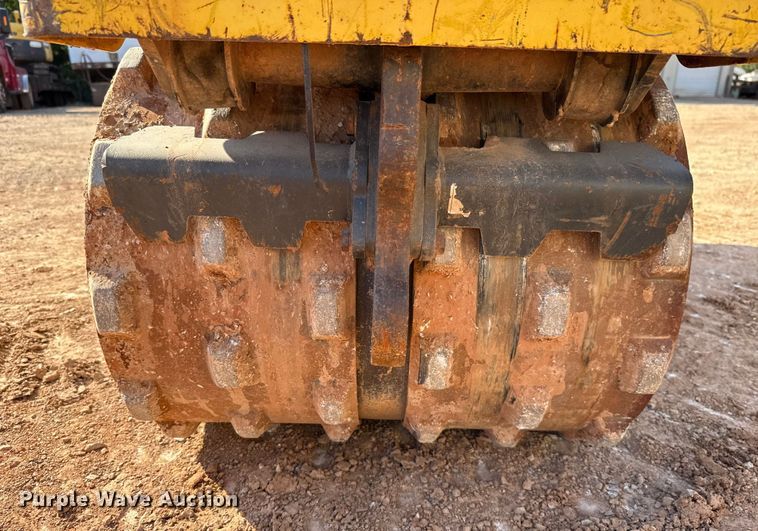 image for item EU5092 Bomag BMP8500 trench compactor