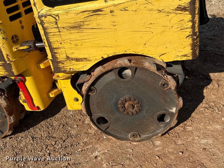 image for item EU5092 Bomag BMP8500 trench compactor
