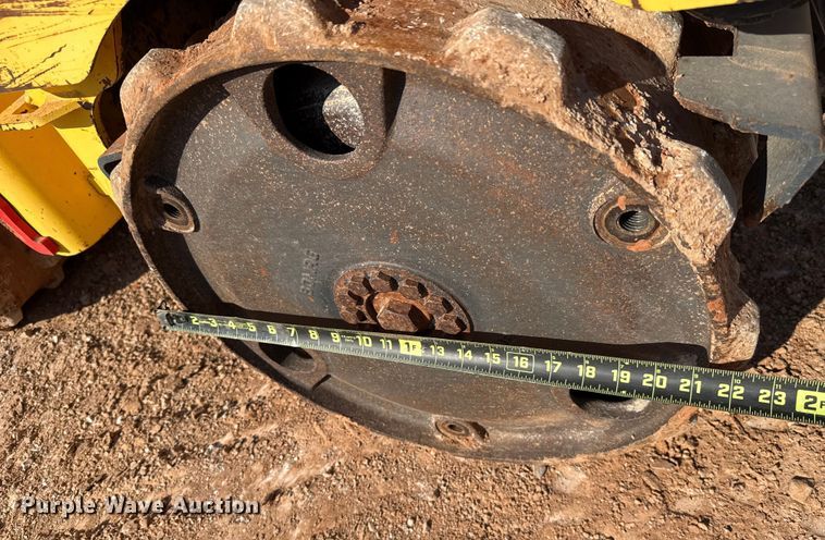 image for item EU5092 Bomag BMP8500 trench compactor