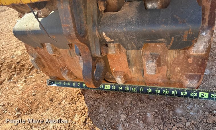 image for item EU5092 Bomag BMP8500 trench compactor