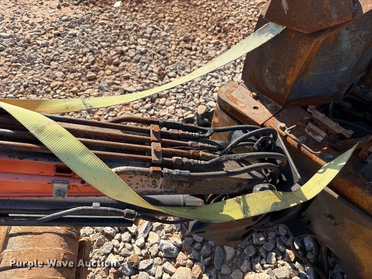 image for item EU5093 Hitachi mini excavator