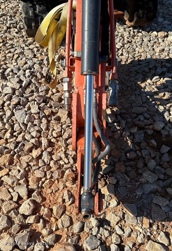 image for item EU5093 Hitachi mini excavator