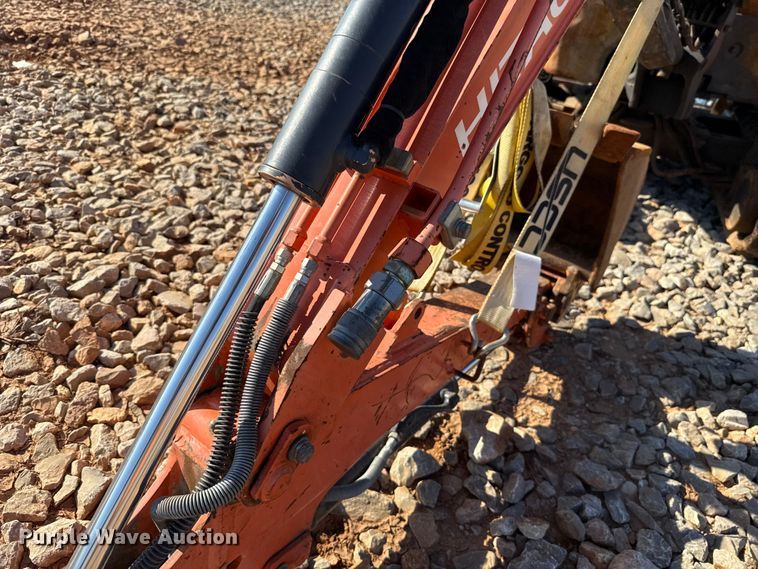 image for item EU5093 Hitachi mini excavator