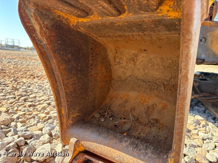 image for item EU5093 Hitachi mini excavator