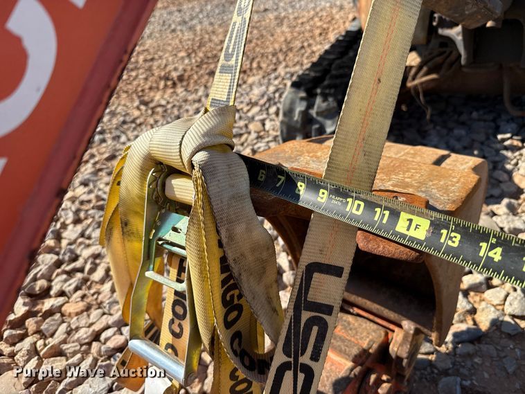 image for item EU5093 Hitachi mini excavator