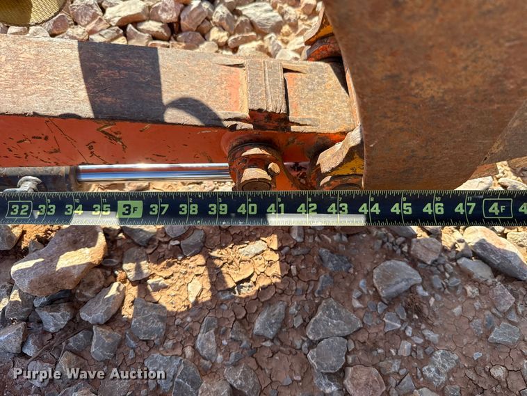 image for item EU5093 Hitachi mini excavator