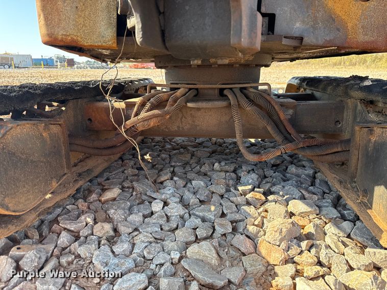 image for item EU5093 Hitachi mini excavator