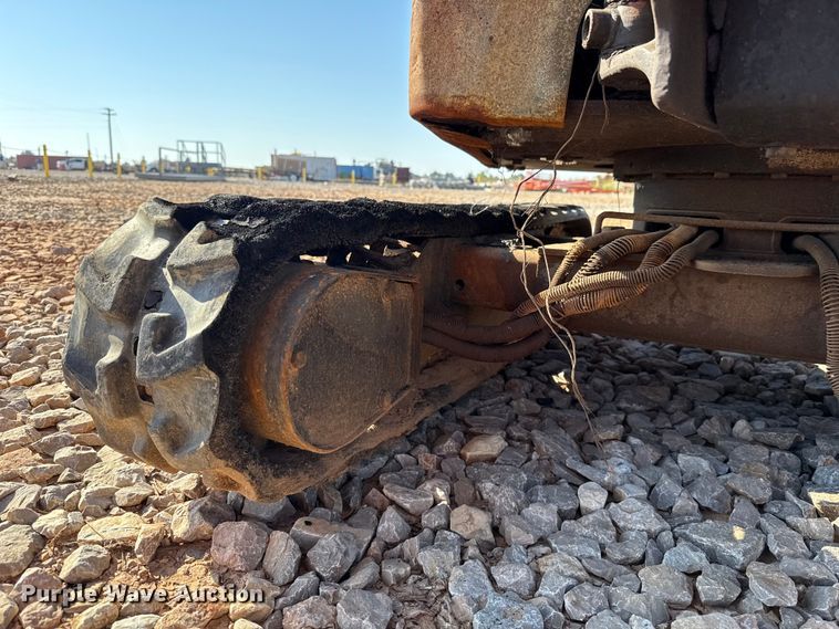 image for item EU5093 Hitachi mini excavator