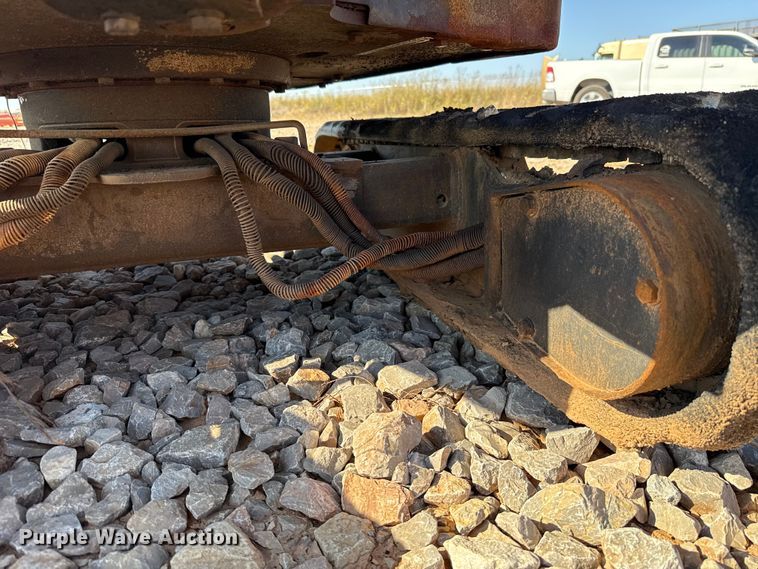 image for item EU5093 Hitachi mini excavator