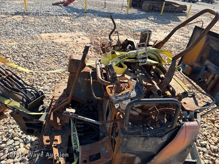 image for item EU5093 Hitachi mini excavator