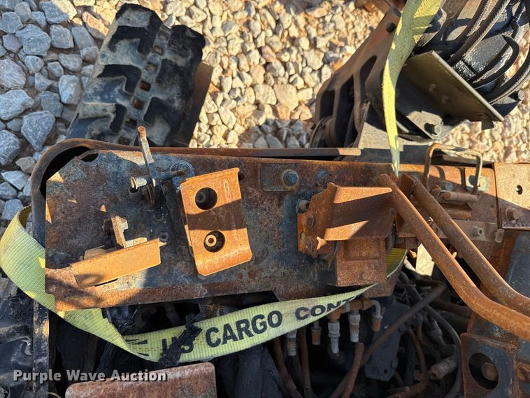 image for item EU5093 Hitachi mini excavator