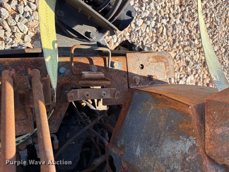 image for item EU5093 Hitachi mini excavator