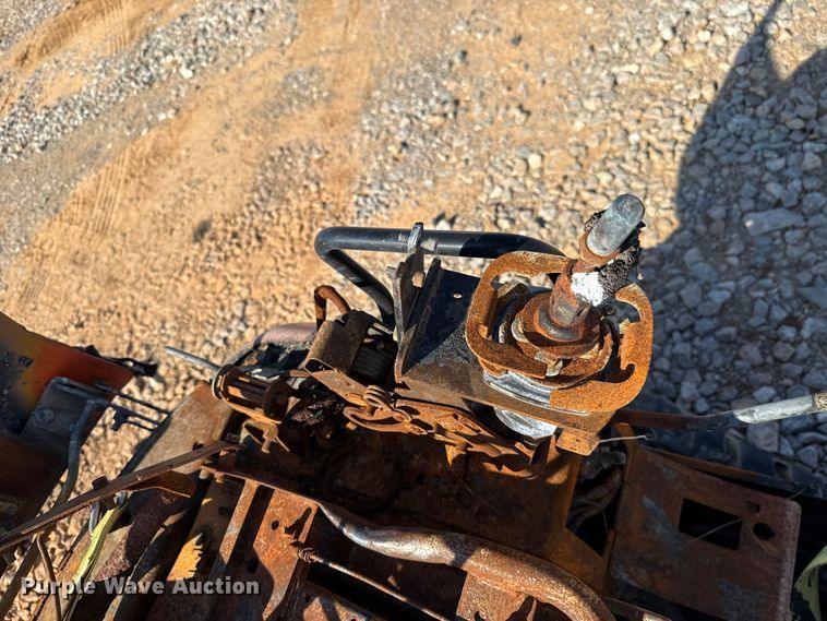 image for item EU5093 Hitachi mini excavator