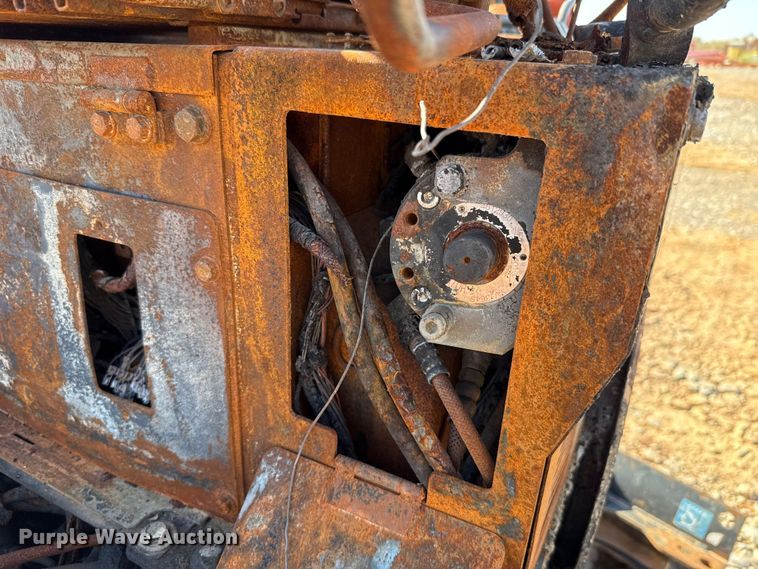 image for item EU5093 Hitachi mini excavator