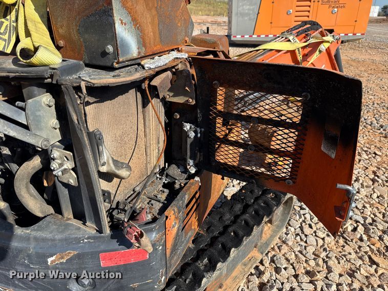 image for item EU5093 Hitachi mini excavator