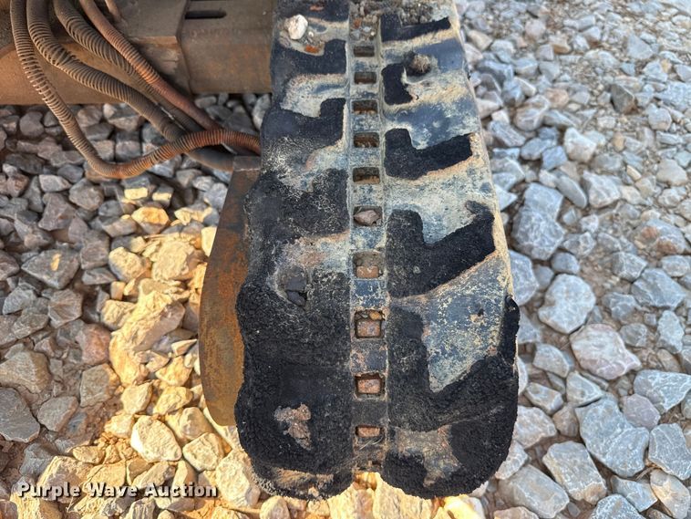 image for item EU5093 Hitachi mini excavator