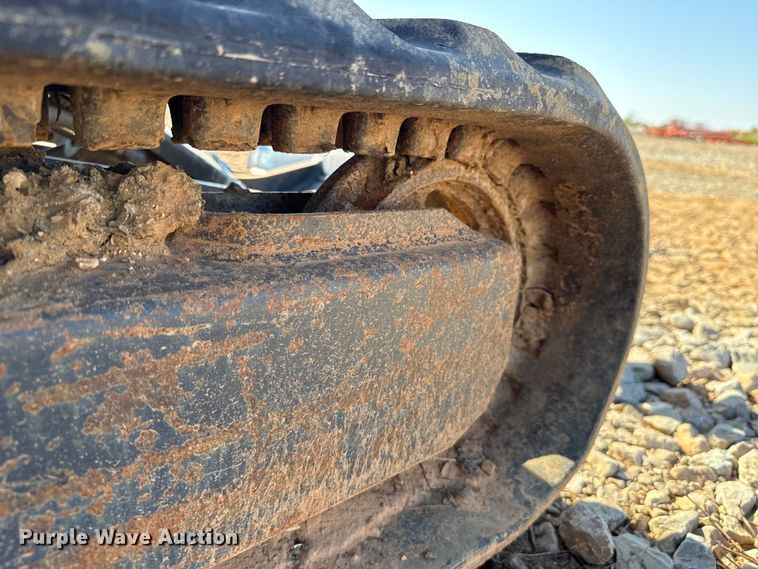 image for item EU5093 Hitachi mini excavator